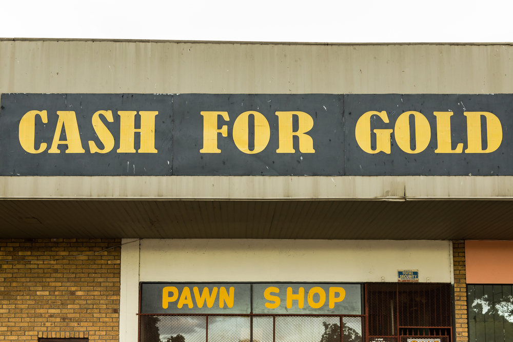 Cape,Town,,South,Africa,-,May,2020:,Pawn,Shop,In